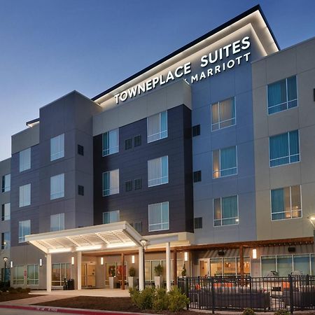 Towneplace Suites Fort Worth Northwest Lake Worth Exterior foto