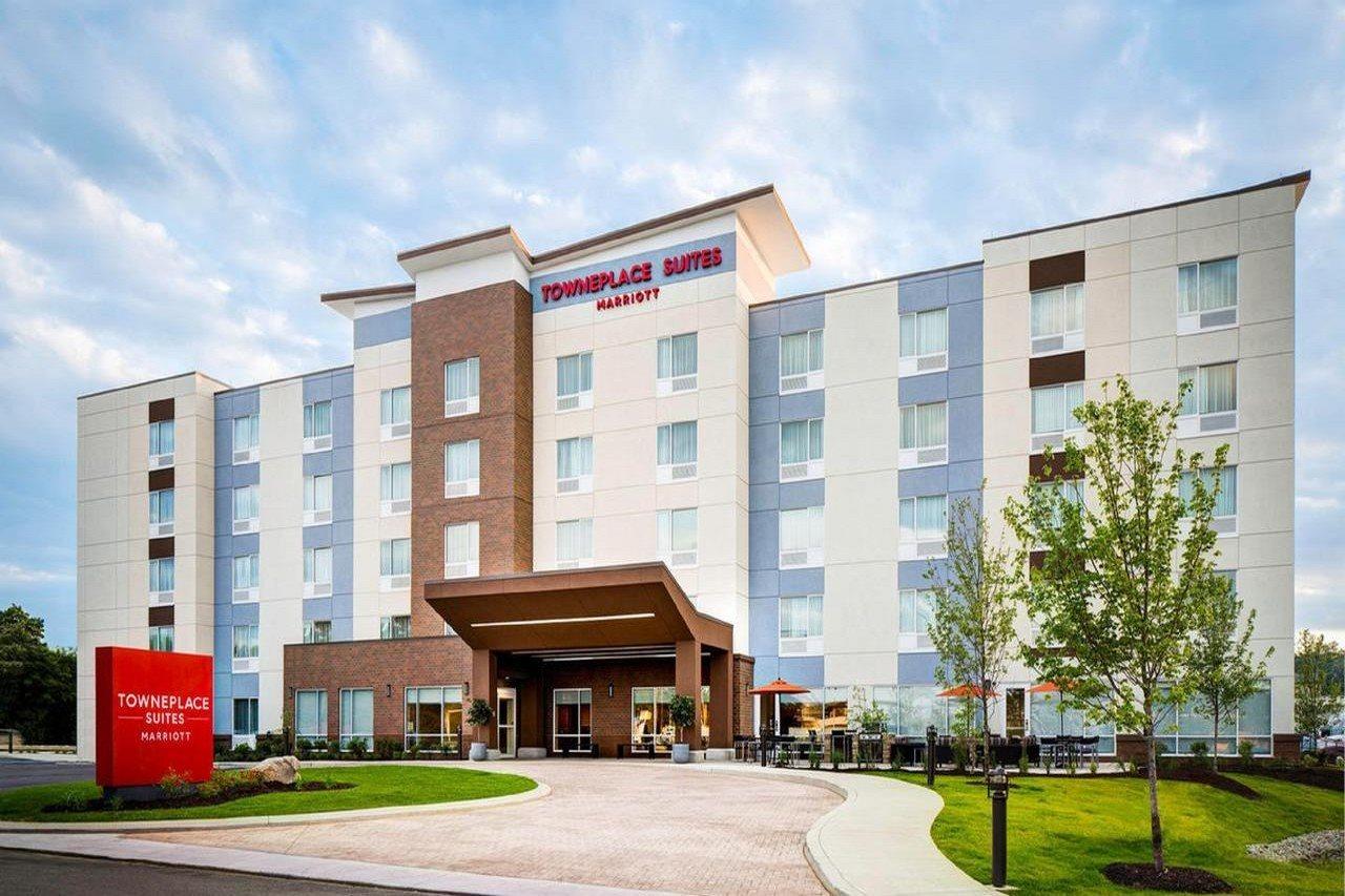 Towneplace Suites Fort Worth Northwest Lake Worth Exterior foto