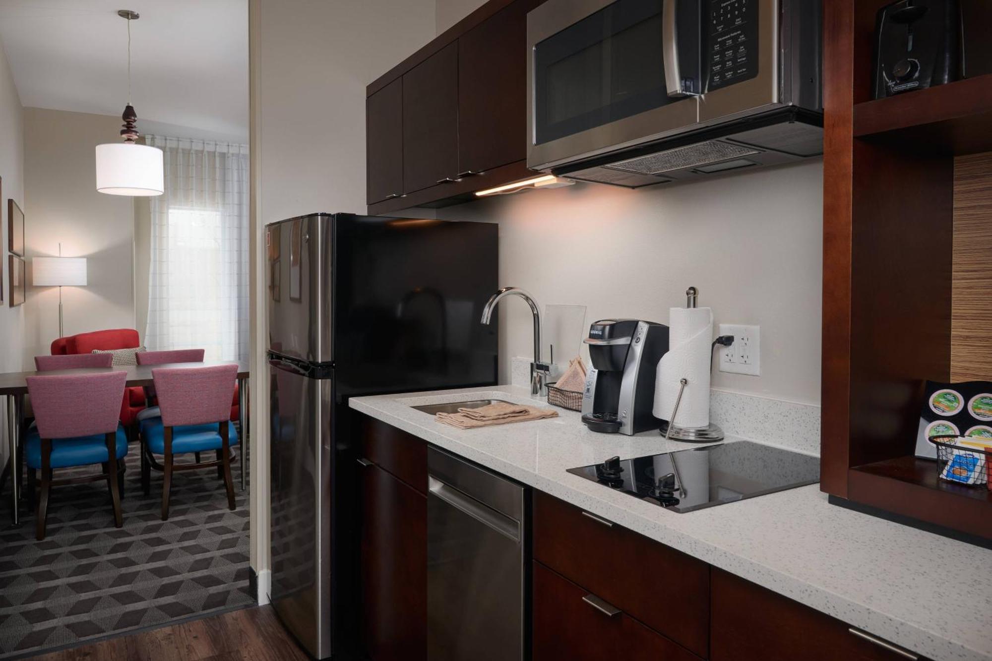 Towneplace Suites Fort Worth Northwest Lake Worth Exterior foto