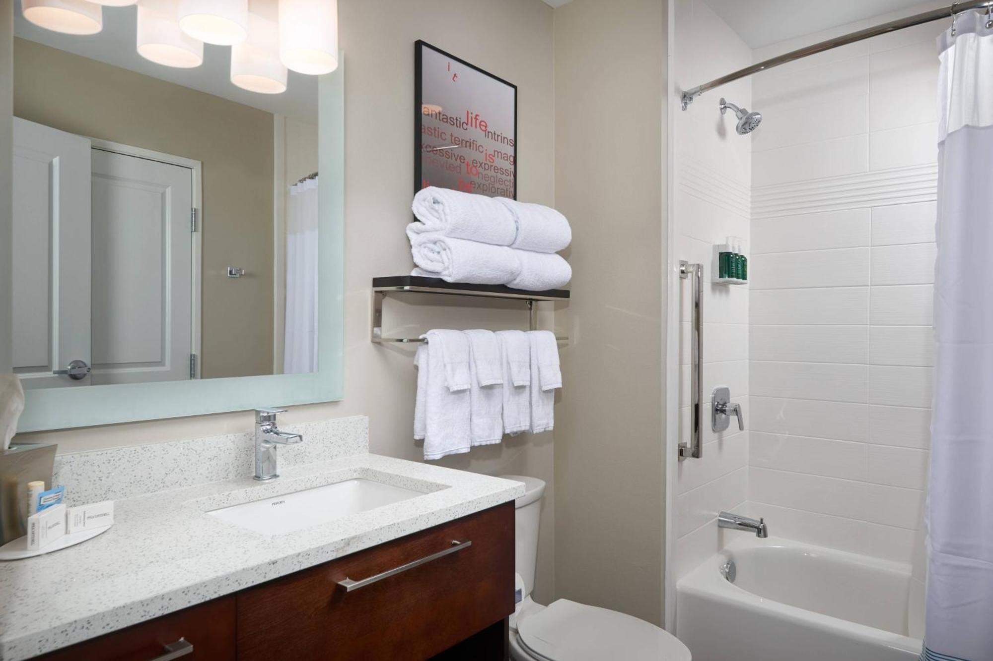 Towneplace Suites Fort Worth Northwest Lake Worth Exterior foto