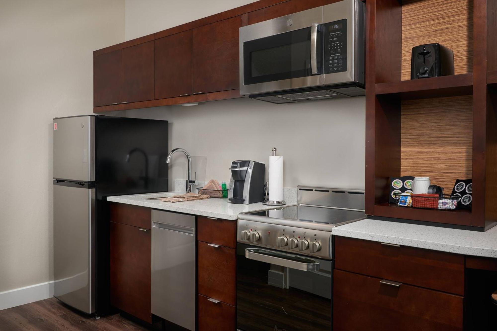 Towneplace Suites Fort Worth Northwest Lake Worth Exterior foto