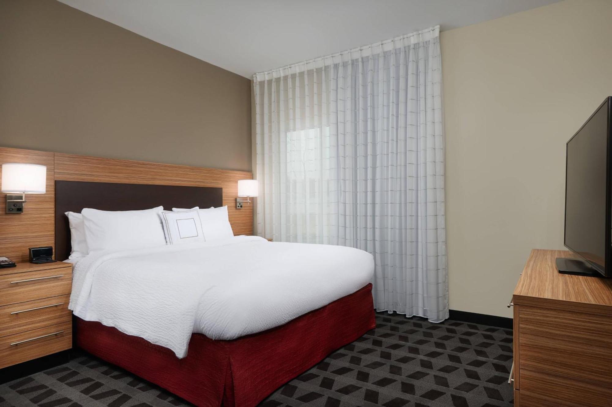 Towneplace Suites Fort Worth Northwest Lake Worth Exterior foto